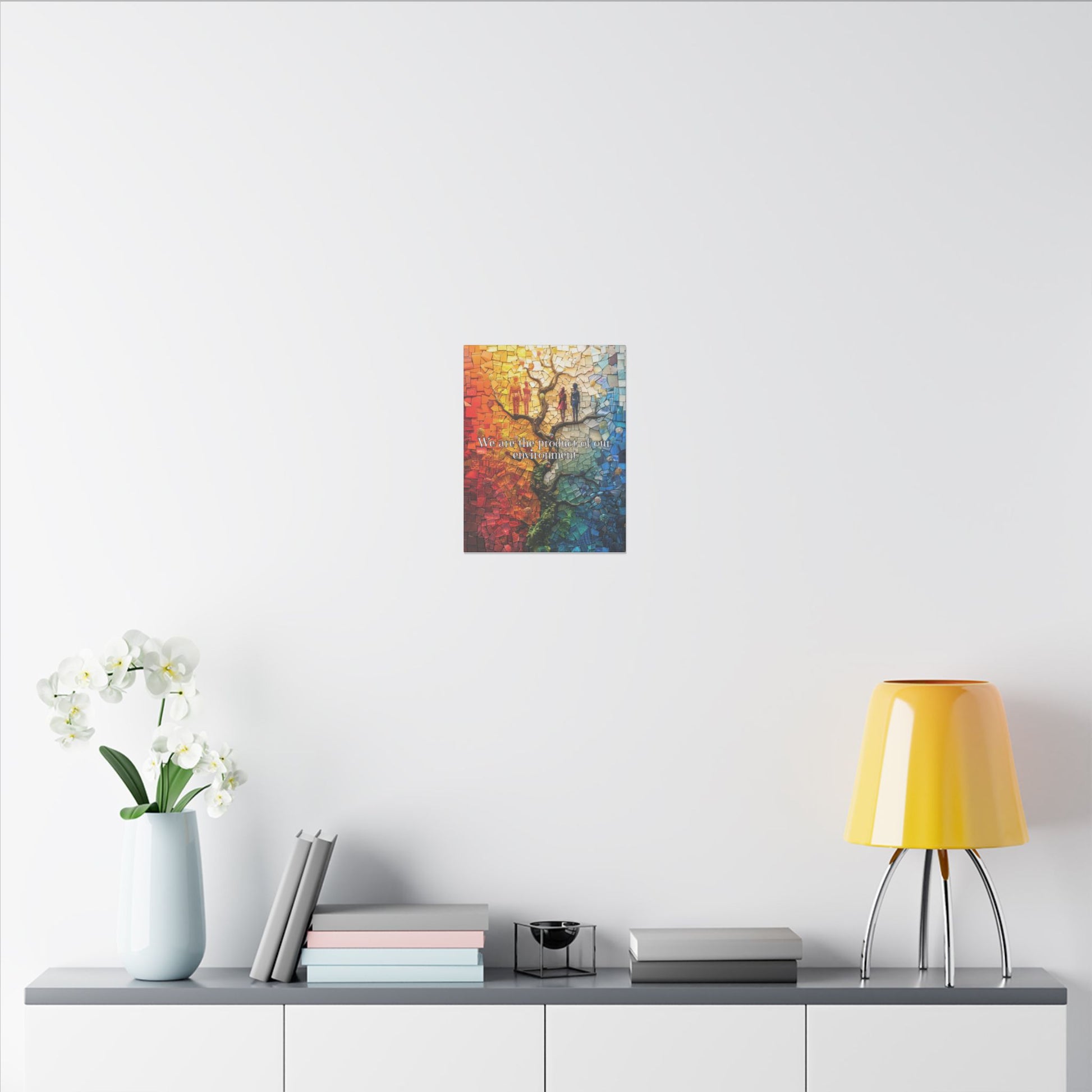 Environment is Everything- Matte Canvas - Active Ascend